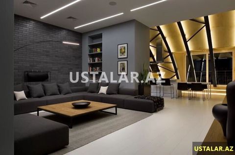 Mənzil, ev və ofis təmiri — Bakı