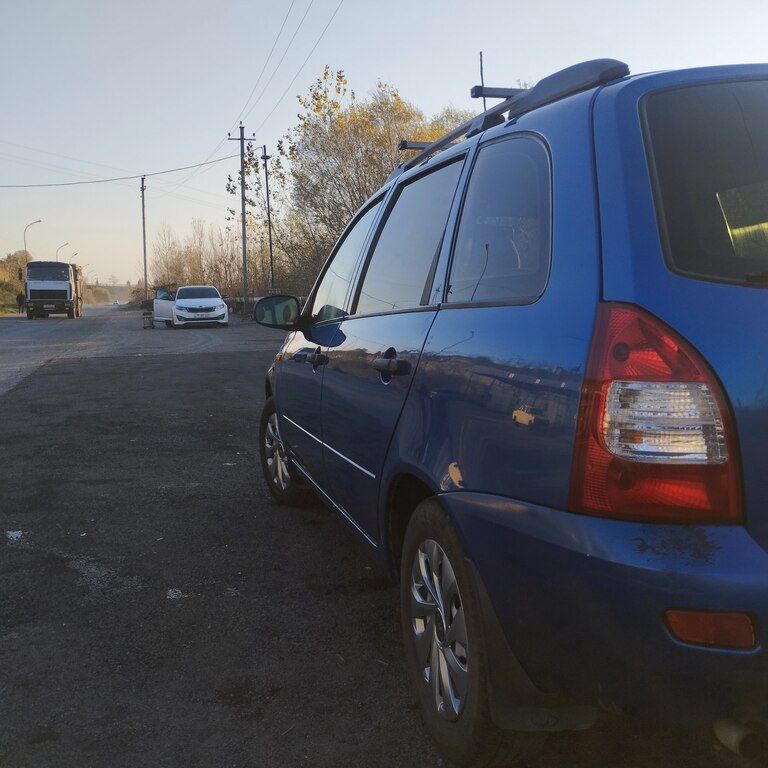 Lada (VAZ) Kalina, 1.6 L, 2008 il, 198 000 km 27-BS-543 — Avtomobillər, Qusar (3)