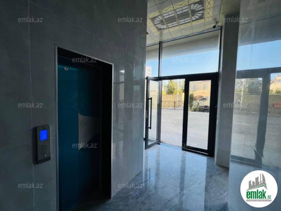Satılır 2 otaqlı 77 m² yeni tikili 1 mkr — Mənzil (2)