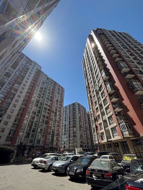 Satılır 2 otaqlı yeni tikili 90 m² — Bakı