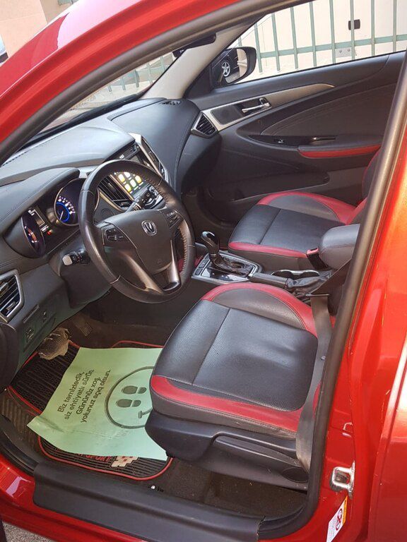 Changan Eado XT, 1.6 L, 2018 il, 54 000 km 77-FU-931 — Avtomobillər, Bakı (7)