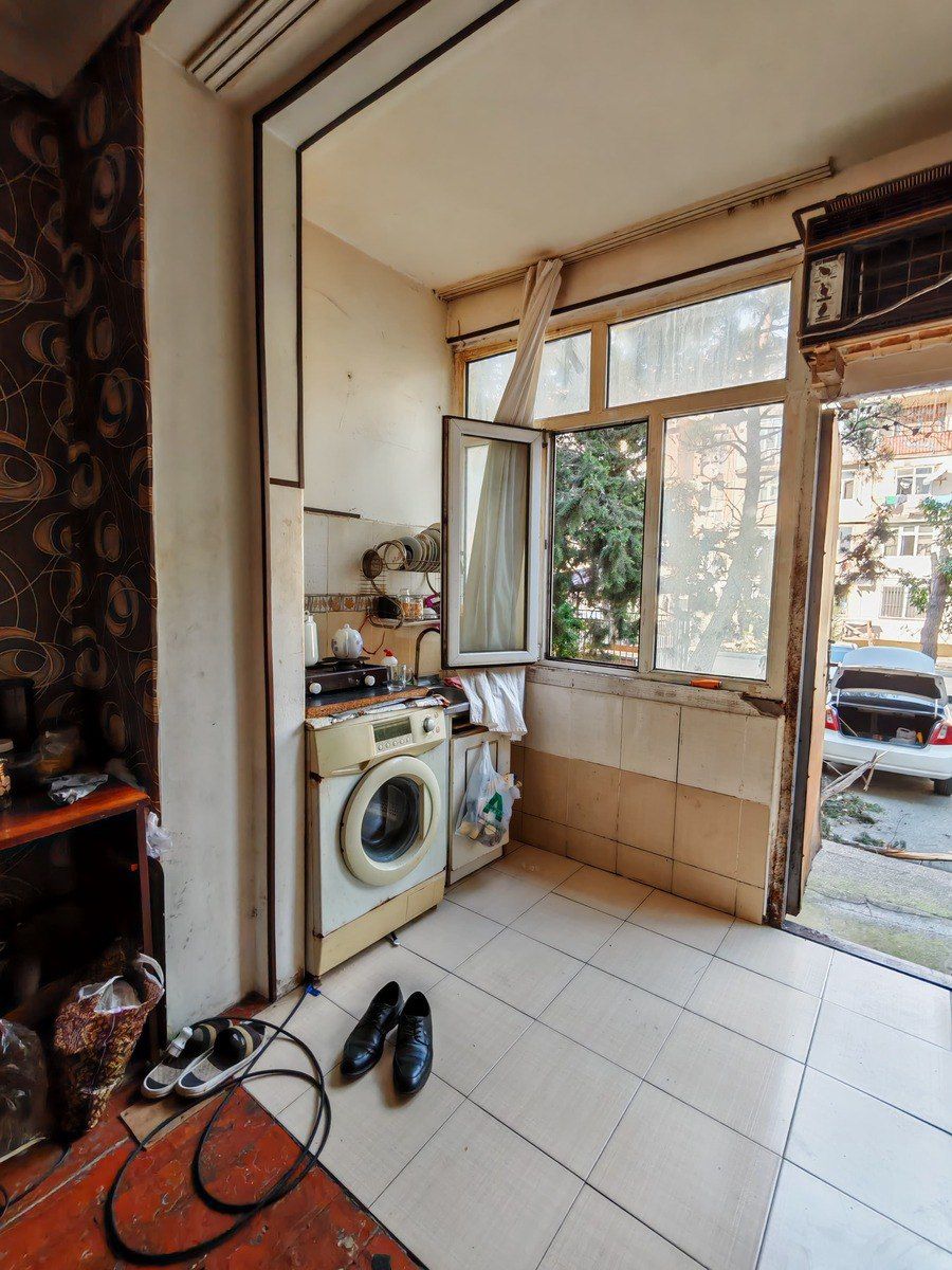 Satılır 2 otaqlı köhnə tikili 50 m² — Mənzil, Xırdalan (6)
