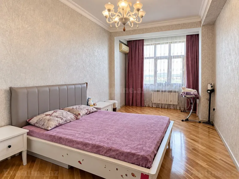 Satılır 2 otaqlı Mənzil Yeni tikili 95 m² Bakı, Nəsimi r — Mənzil, Bakı (7)