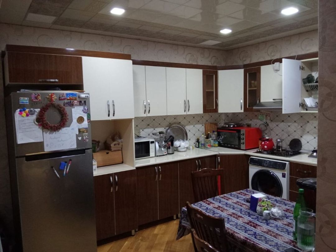 Satılır 3 otaqlı yeni tikili 110 m² — Mənzil, Bakı (10)