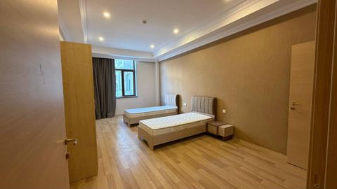 İcarəyə verilir 2 otaqlı yeni tikili 121 m² — Bakı