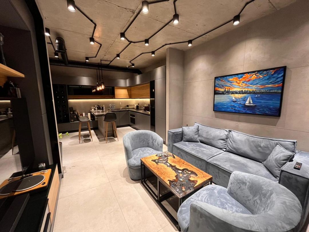 İcarəyə verilir 2 otaqlı yeni tikili 75 m² — Mənzil, Bakı