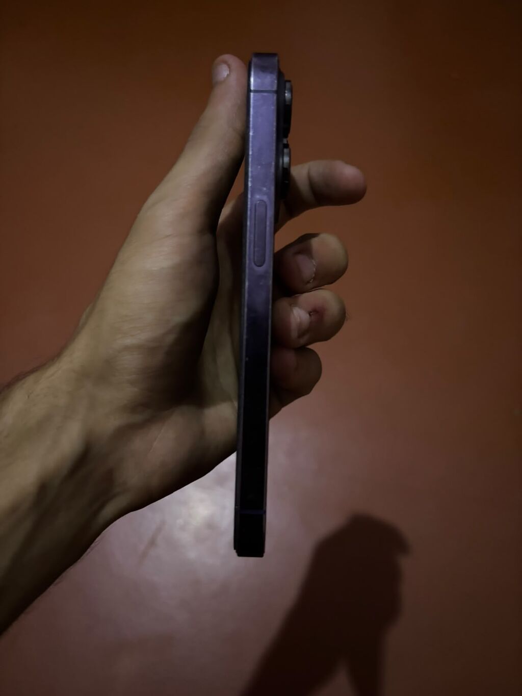 IPhone 14 Pro, Deep Purple, Face ID — Apple iPhone, Bakı (3)