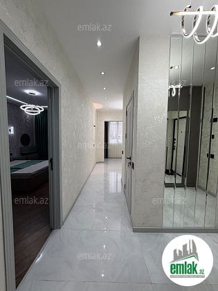 Satılır 3 otaqlı 80 m² köhnə tikili Həzi Aslanov — Mənzil (7)