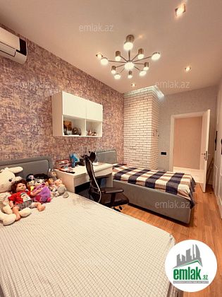 Satılır 3 otaqlı 103 m² yeni tikili Yasamal r — Mənzil (2)
