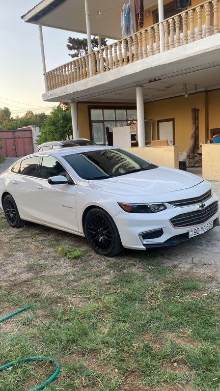Chevrolet Malibu, 1.5 L, 2018 il, 190 000 km — Bakı