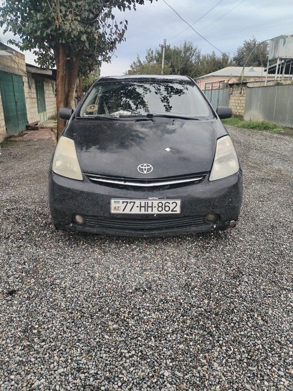 Toyota Prius, 1.5 L, 1.3 kWh, 2008 il, 223 212 km 77-HH-862 — Avtomobillər, Bərdə