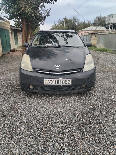 Toyota Prius, 1.5 L, 1.3 kWh, 2008 il, 223 212 km — Bərdə