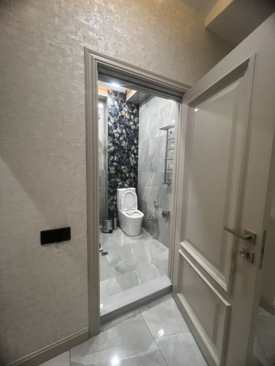 İcarəyə verilir 2 otaqlı yeni tikili 90 m² — Mənzil, Sumqayıt (9)