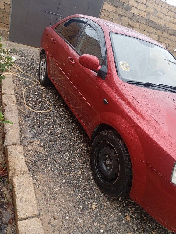 Chevrolet Lacetti, 1.6 L, 2006 il, 258 100 km — Avtomobillər, Bakı (3)