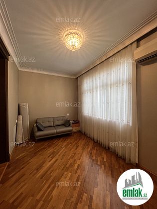 İcarəyə verilir 3 otaqlı 100 m² köhnə tikili Port Baku — Mənzil (10)