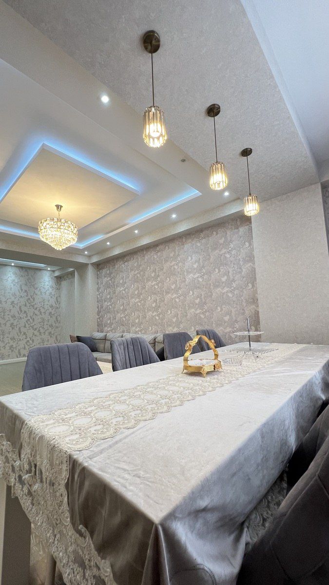 İcarəyə verilir 3 otaqlı yeni tikili 158 m² — Mənzil, Bakı (4)