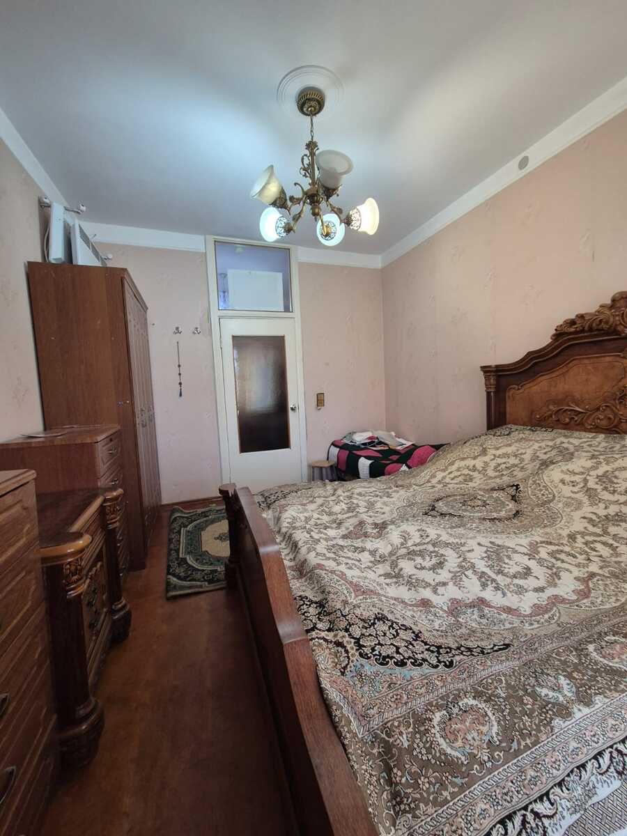 Satılır 2 otaqlı köhnə tikili 60 m² — Mənzil, Bakı (3)