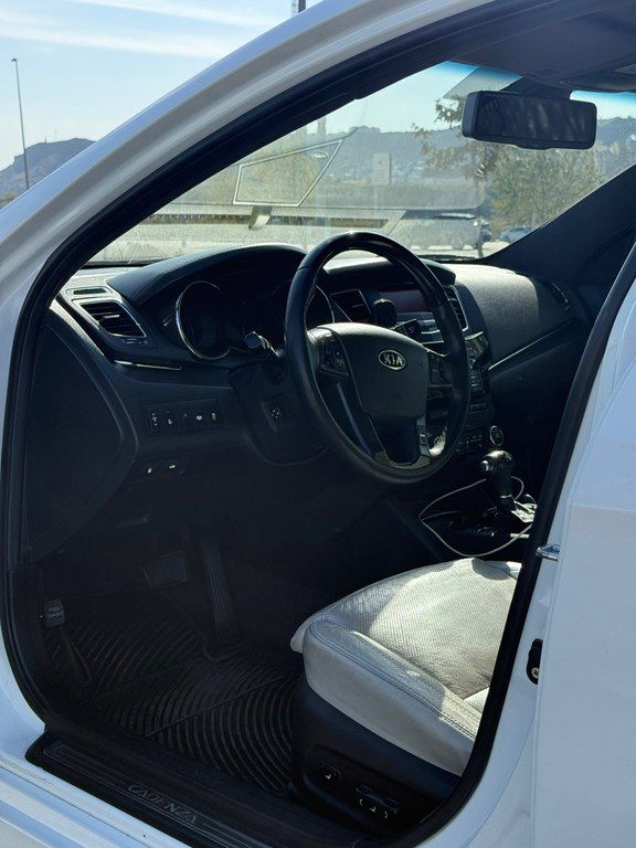 Kia Cadenza, 3.5 L, 2010 il, 173 000 km 99-GS-568 — Avtomobillər, Bakı (11)