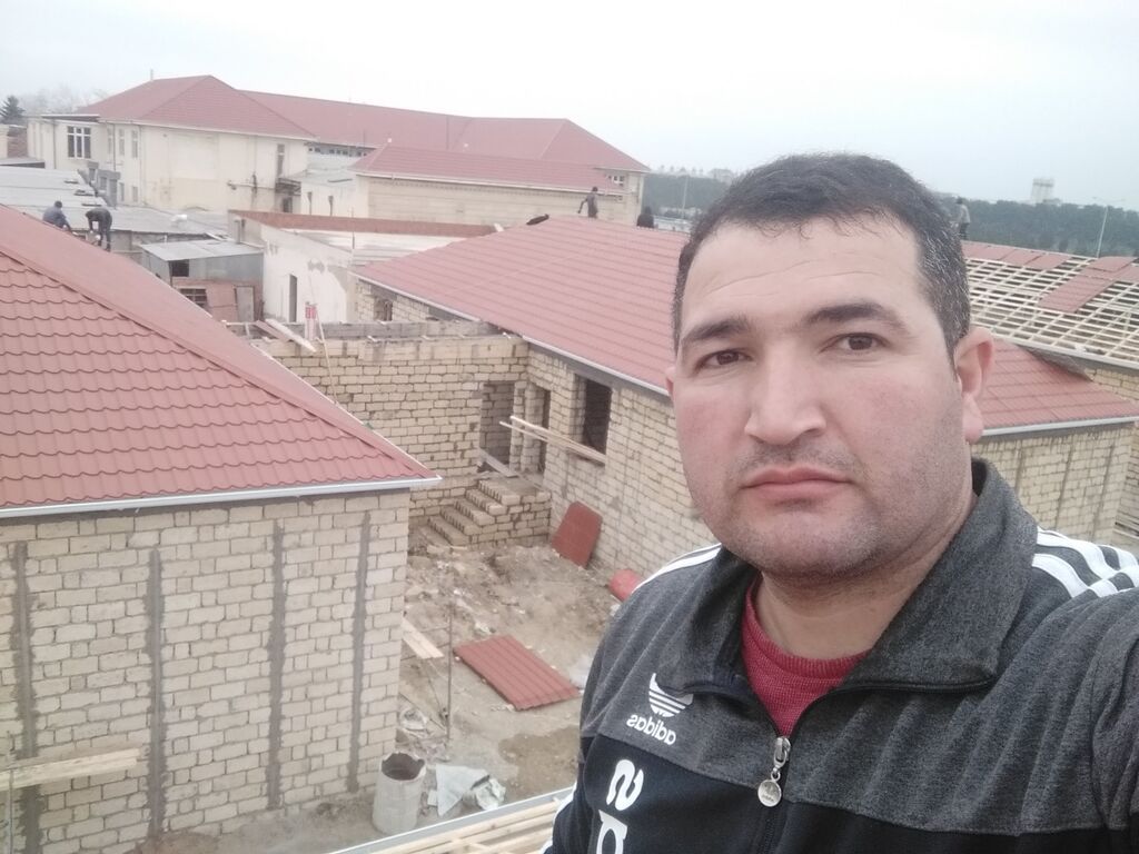 Peşəkar dam işləri xidməti - Metal və taxta konstruksiyalı damların — Dam və örtüklər, Bakı (5)