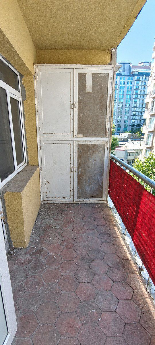 Satılır 3 otaqlı köhnə tikili 80 m² — Mənzil, Bakı (4)