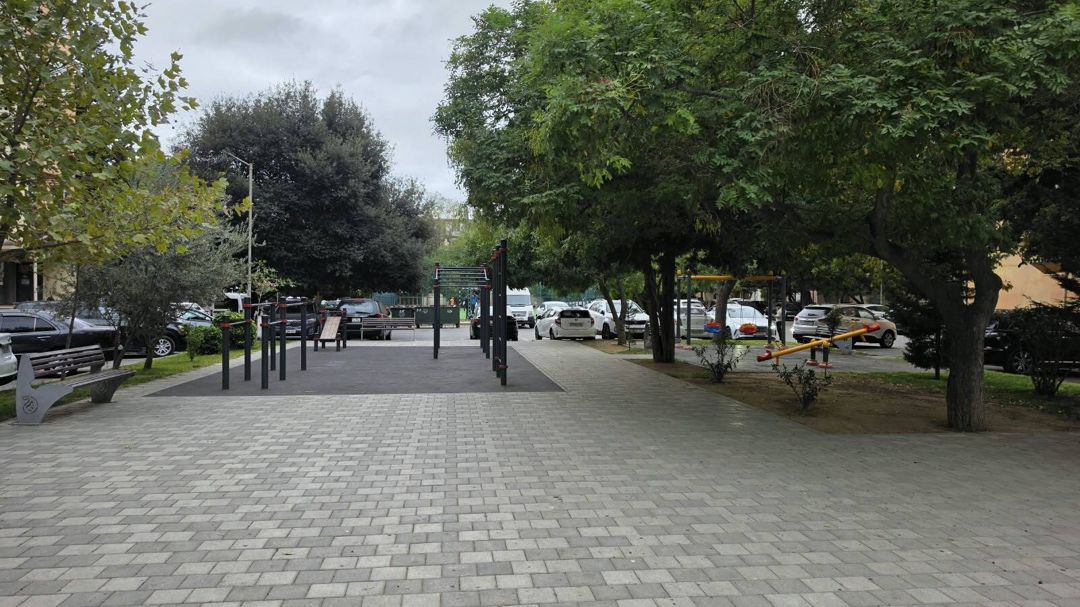 Satılır 3 otaqlı köhnə tikili 80 m² — Mənzil, Bakı (2)