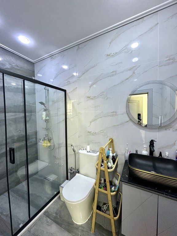 Satılır 4 otaqlı həyət evi/bağ evi 140 m² — Ev, villa, Bakı (9)