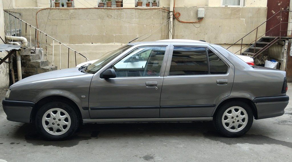 Renault 19, 1.6 L, 1996 il, 191 777 km 90-FX-784 — Avtomobillər, Bakı (5)