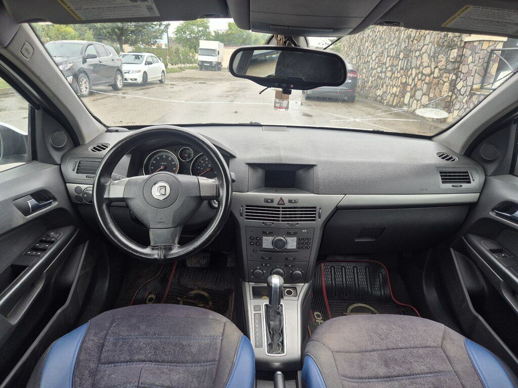 Opel Astra, 1.8 L, 2007 il, 249 796 km — Avtomobillər, Quba (4)