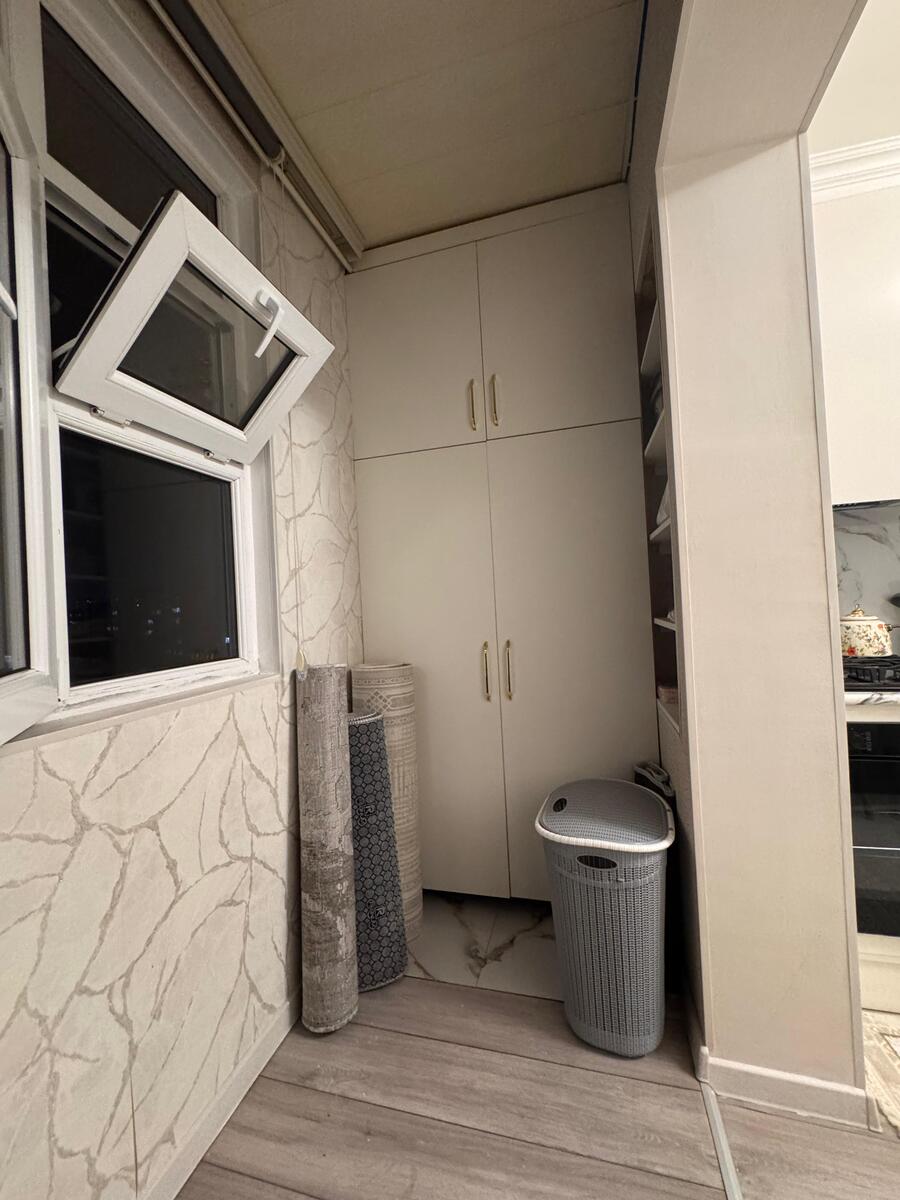 Satılır 2 otaqlı köhnə tikili 65 m² — Mənzil, Bakı (9)