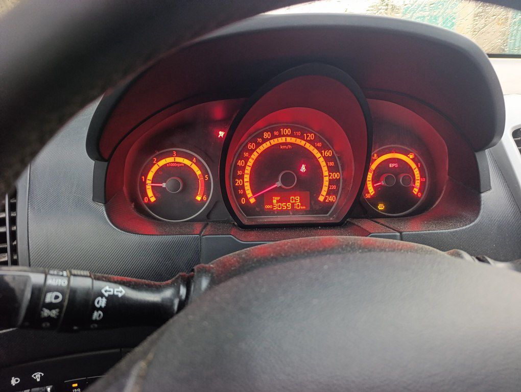 Kia Ceed SW, 1.6 L, 2011 il, 305 900 km 77-FF-580 — Avtomobillər, Bakı (9)