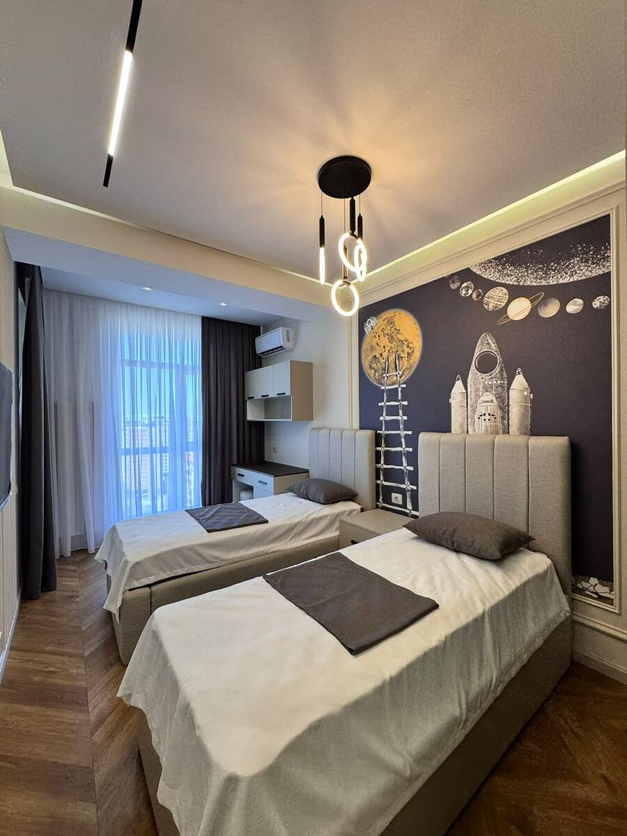Satılır 3 otaqlı yeni tikili 86 m² — Mənzil, Bakı (7)