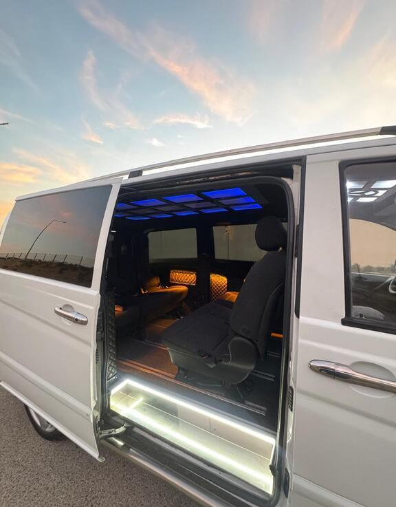 Mercedes Vito, 2010 il, 245235 km, 2.1 L 01-CV-718 — Avtomobillər (9)