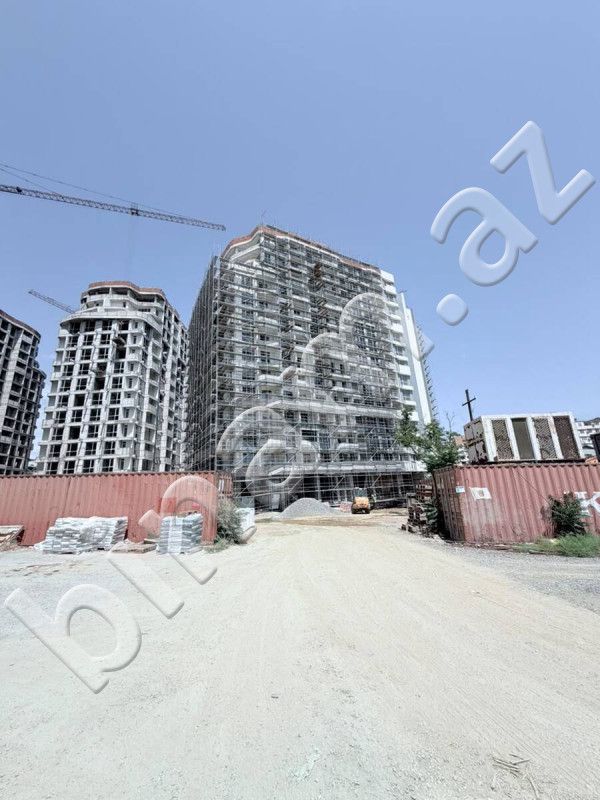 3 otaqlı Yeni tikili, Satış, Bakı, Sabunçu — Mənzil, Bakı (7)
