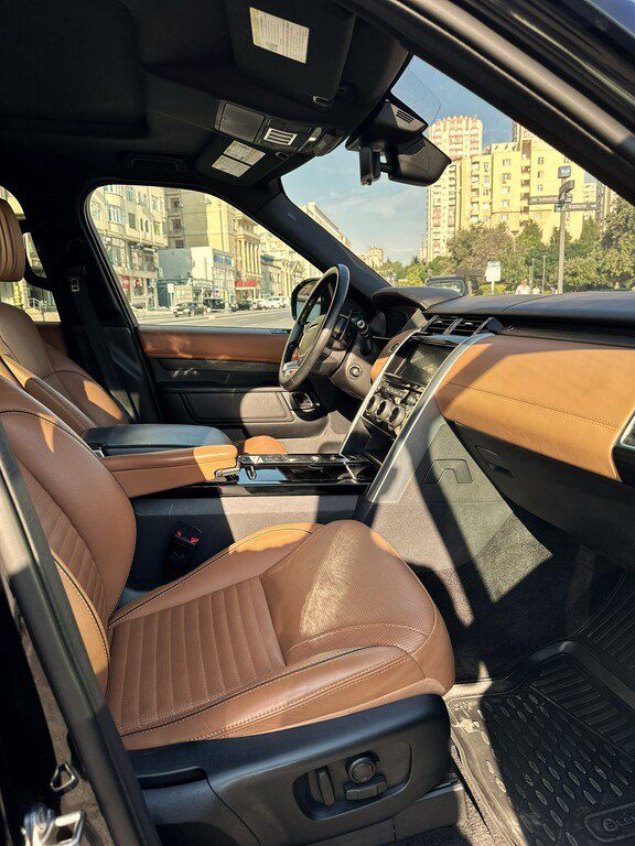 Land Rover Discovery, 3.0 L, 2020 il, 73 000 km — Avtomobillər, Bakı (10)