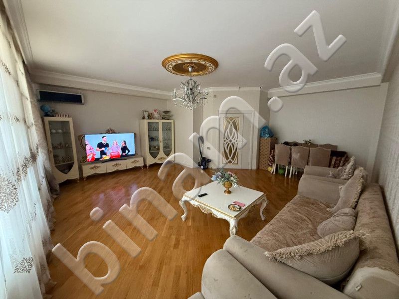 4 otaqlı Yeni tikili, Satış, Bakı, Yasamal, İnşaatçılar — Mənzil, Bakı (2)