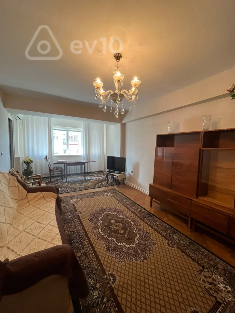 3 otaqlı mənzil, 105 m², Aşıq Molla Cümə küçəsi — kirayə — Mənzil, Bakı (2)