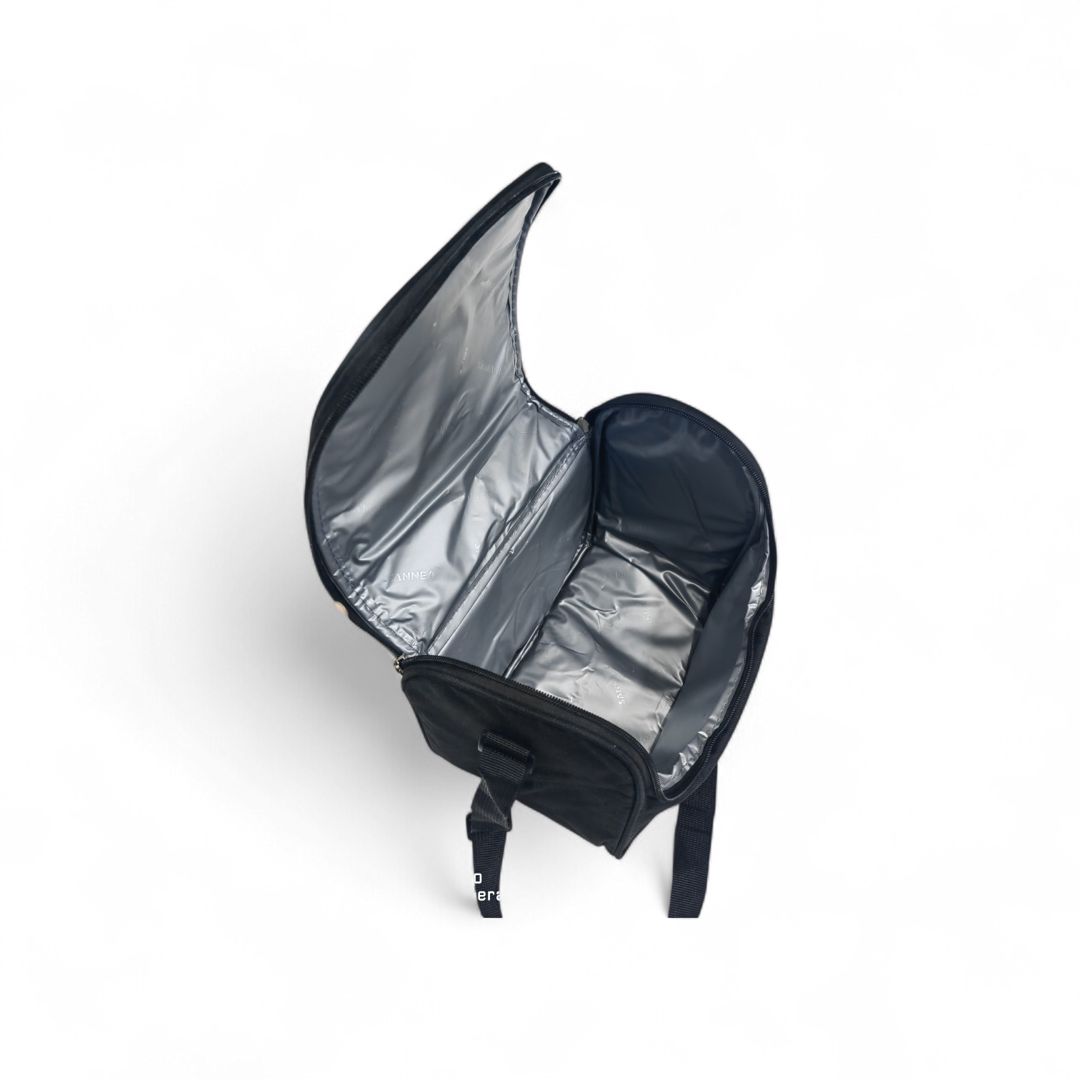 Termoçanta, qara, 24x16x15 sm — Mallar, Bakı (3)