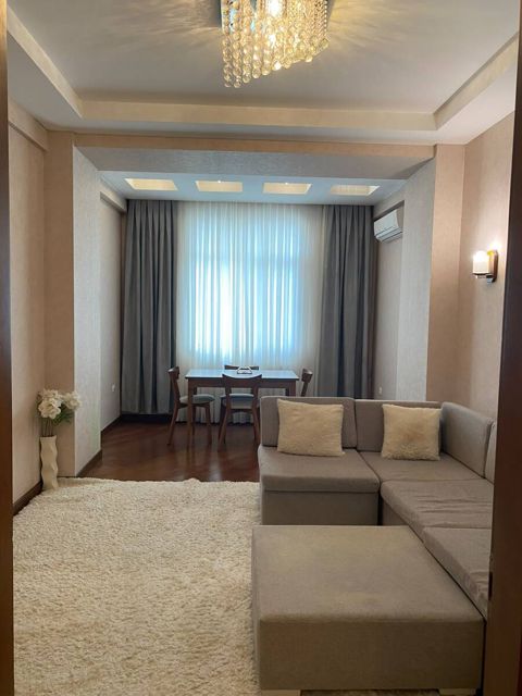 2-otaqlı yeni tikili kirayə verilir, Nəsimi r., 52 m² — Apartment