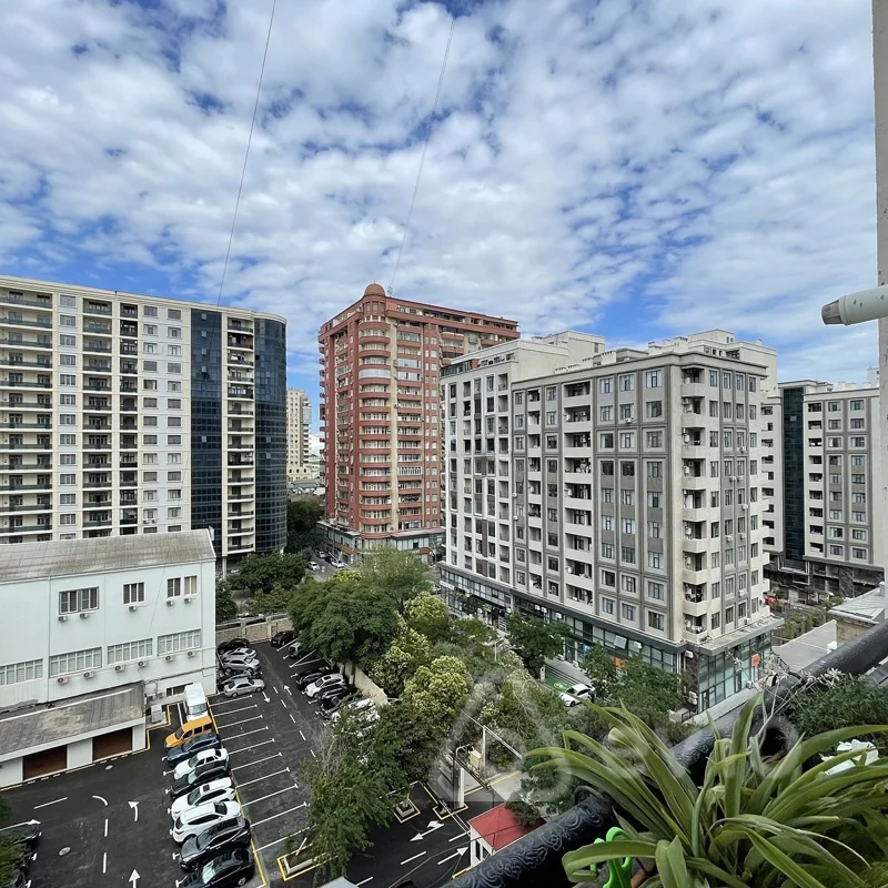 3 otaqlı mənzil, 100 m², Təbriz küçəsi — kirayə — Mənzil, Bakı (4)