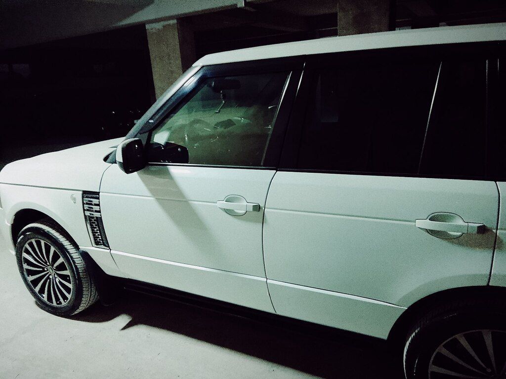 Land Rover Range Rover, 5.0 L, 2010 il, 190 000 km 90-VA-280 — Avtomobillər, Bakı (12)