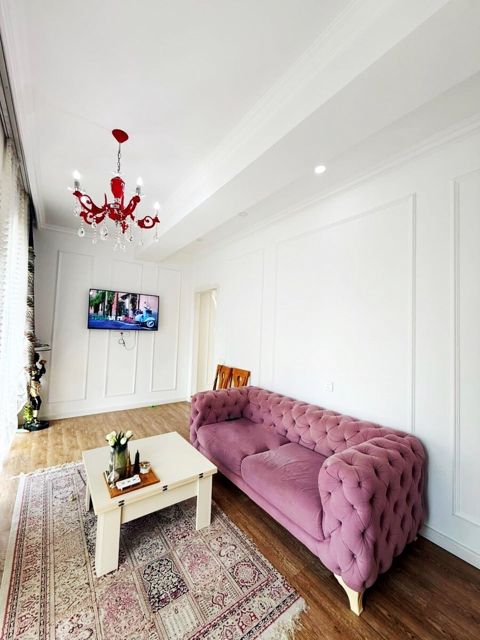 Satılır 2 otaqlı yeni tikili 75 m² — Bakı