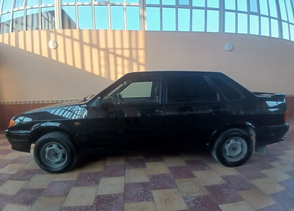 Lada (VAZ) 2115, 2012 il, 86000 km, 1.6 L 99-BT-935 — Avtomobillər, Tovuz (4)
