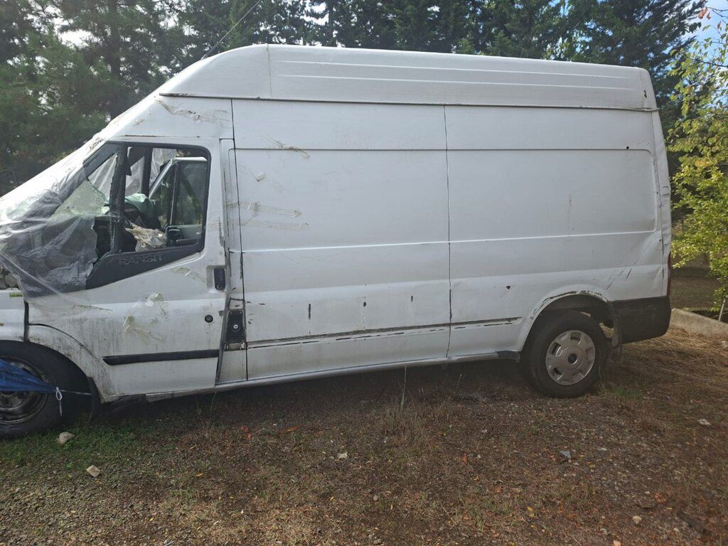 Ford Transit, 2.4 L, 2009 il, 280 000 km — Avtomobillər, Bakı (2)
