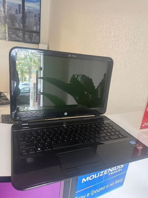 HP Pavilion noutbuk - Ekran: 15.6" (parıltılı panel) - Prosessor — Bakı