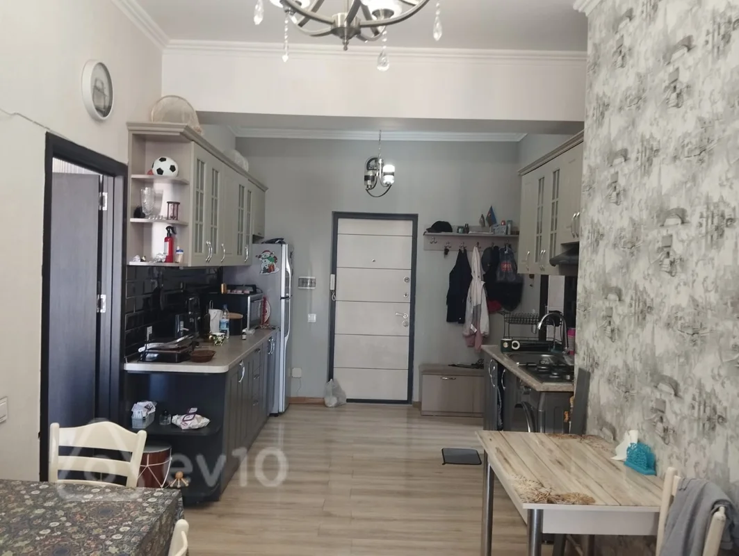 2 otaqlı mənzil, 60 m², 28 May metro — Mənzil, Bakı (10)
