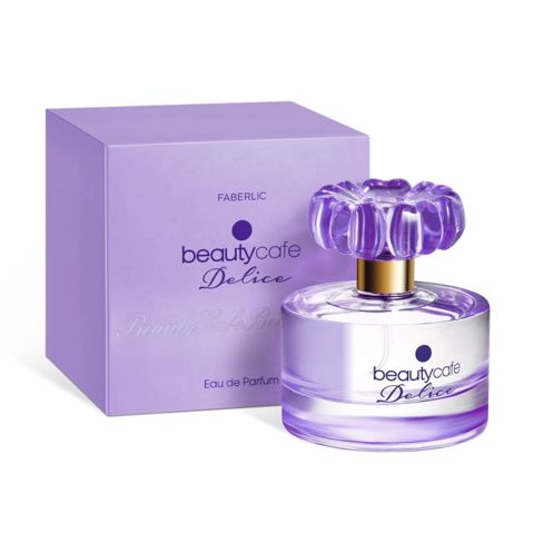 Faberlic Beauty Cafе Delice ətir suyu qadınlar üçün 50 ml — Bakı
