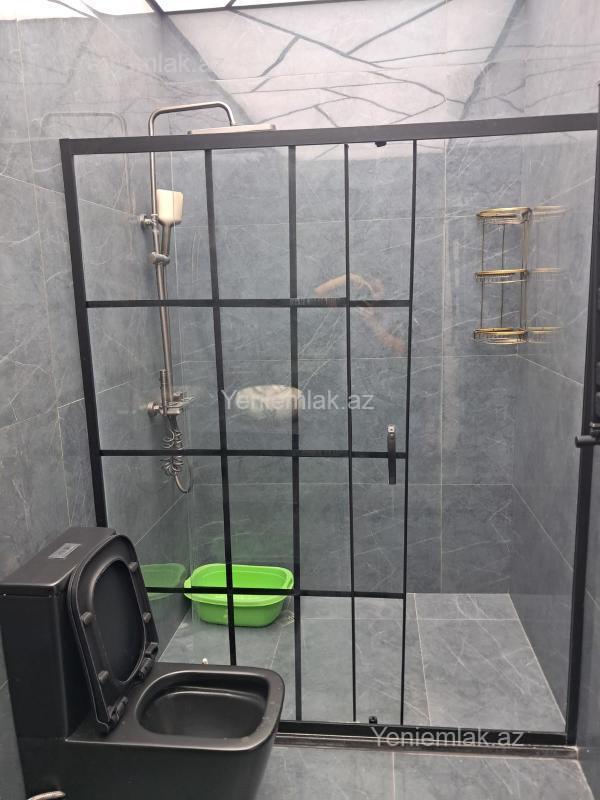 Satılır 3 otaqlı Bina evi menzil (Yeni tikili), 180 m², Xətai rayonu — Mənzil, Bakı (11)