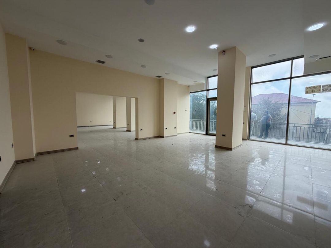 İcarəyə verilir obyekt 225 m² — Əmlak, Bakı (4)