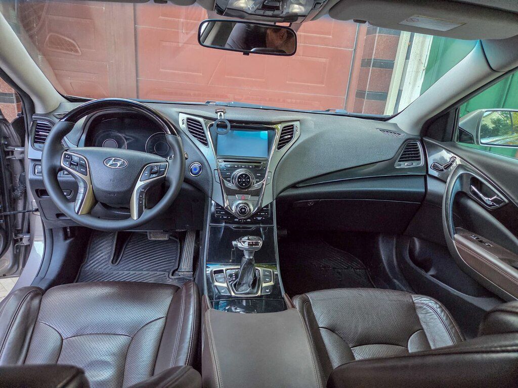 Hyundai Azera, 2.4 L, 2012 il, 230 000 km — Avtomobillər, Bakı (5)