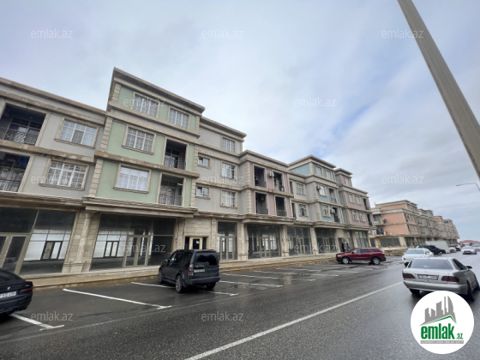 İcarəyə verilir 3 otaqlı 120 m² ofis Y.Günəşli